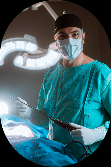 Dr. Rodrigo Jorrat, cirujano plástico, estético y reparador en Buenos Aires